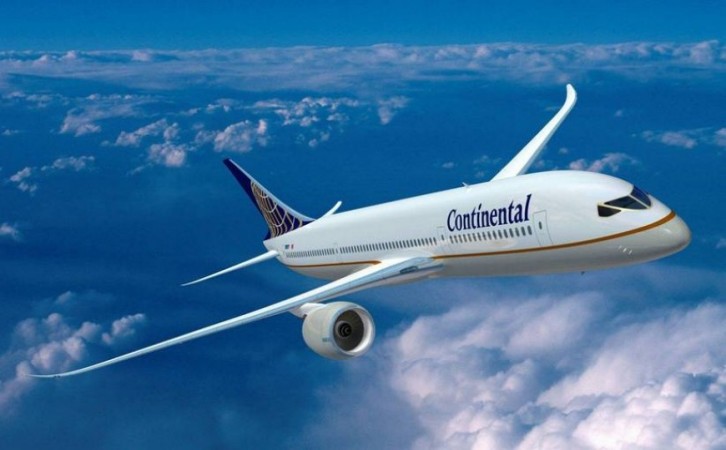 曲松至美国机场航空托运